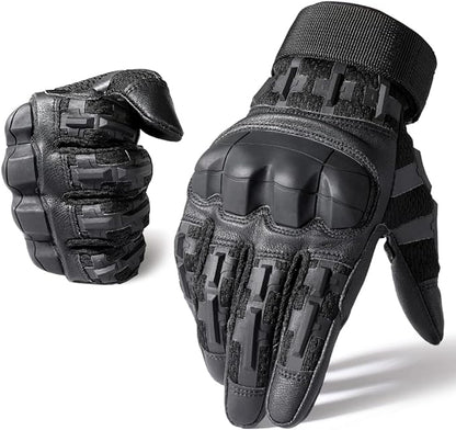 Tactical Gloves Hard Knuckle Military Grade for Shooting Riding