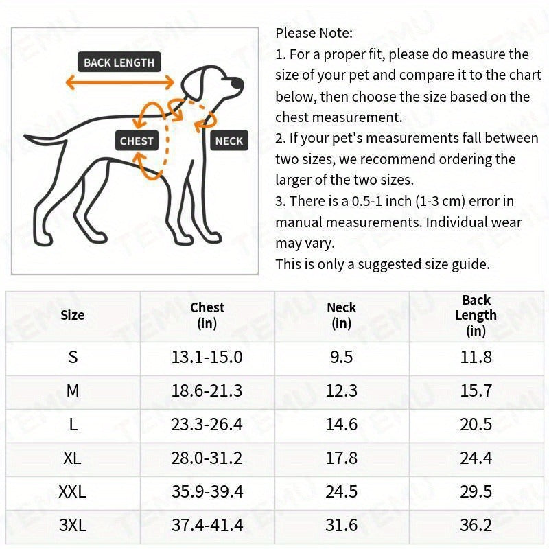 Dog Raincoat Reflective Hooded Waterproof Pet Rain Cape for All Breeds, Lightweight Poncho with Reflective Strips for Safety on Rainy Days, Sizes M XL XXL 3XL, Yellow Dog Rain Jacket