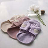 Purple, Pink, White
