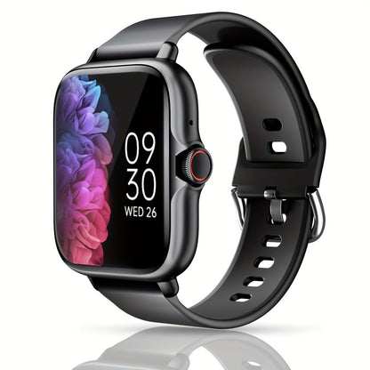 Smart Watch with Calling 1.83 Inch Touch Screen 100 Fitness Functions