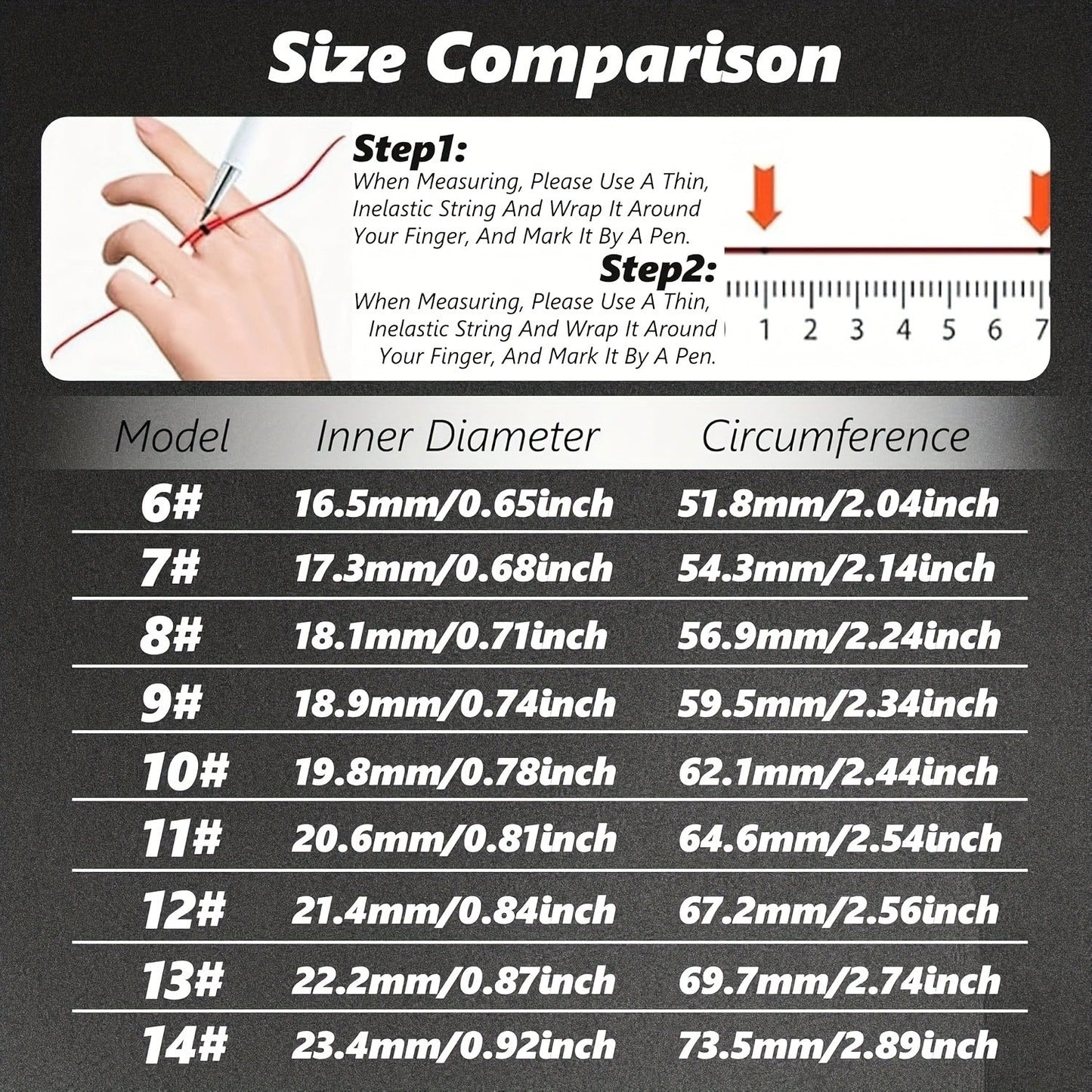 Smart Health Ring IP68 Fitness Tracker for Women Men