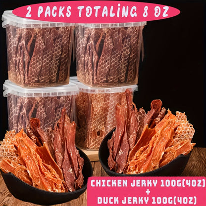 Freeze-Dried Dog Treats Assorted Pack – High Protein Chicken Duck & Egg Yolk Chews, Grain-Free Natural Training Rewards for Puppies Small Medium Large Dogs, Soft Chew Variety Bundle