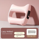 Pink With Massage Belt