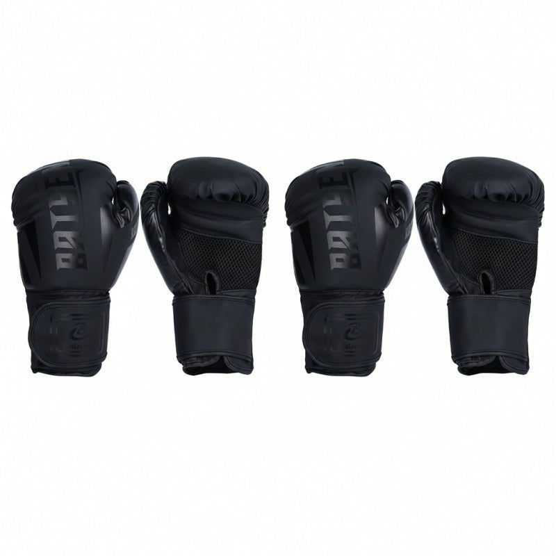 Lightweight Boxing Training Gloves | EVA Foam Muay Thai Kickboxing