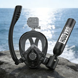 C Black + Hand Pump