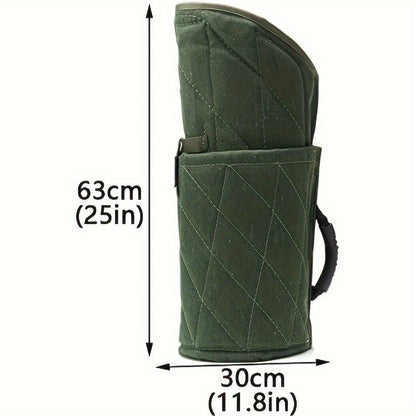 Dog Bite Sleeve for K9 Training - Heavy Duty Dog Training Sleeve for Pitbull German Shepherd Large Dogs, IPO Obedience Bite Tug Toy for Puppy & Adult Dogs, Durable Interactive Bite Training Arm Sleeve