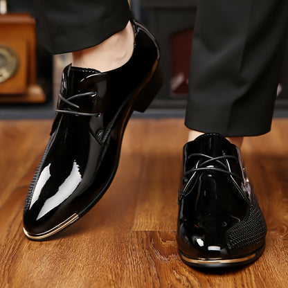 Men's Dress Shoes & Oxfords - Everyday Comfort & Durable Sole 188773