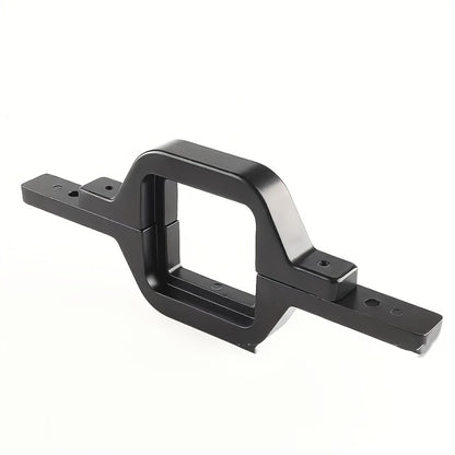 2 Inch Trailer Hitch Mount Bracket And LED Work Light Kit, Available in Complete Set (2pcs 4" LED Pods Bracket And Wiring) Or Standalone Bracket Solely, Compatible with for RAM SUV Semi Trailer (Battery Not Included)