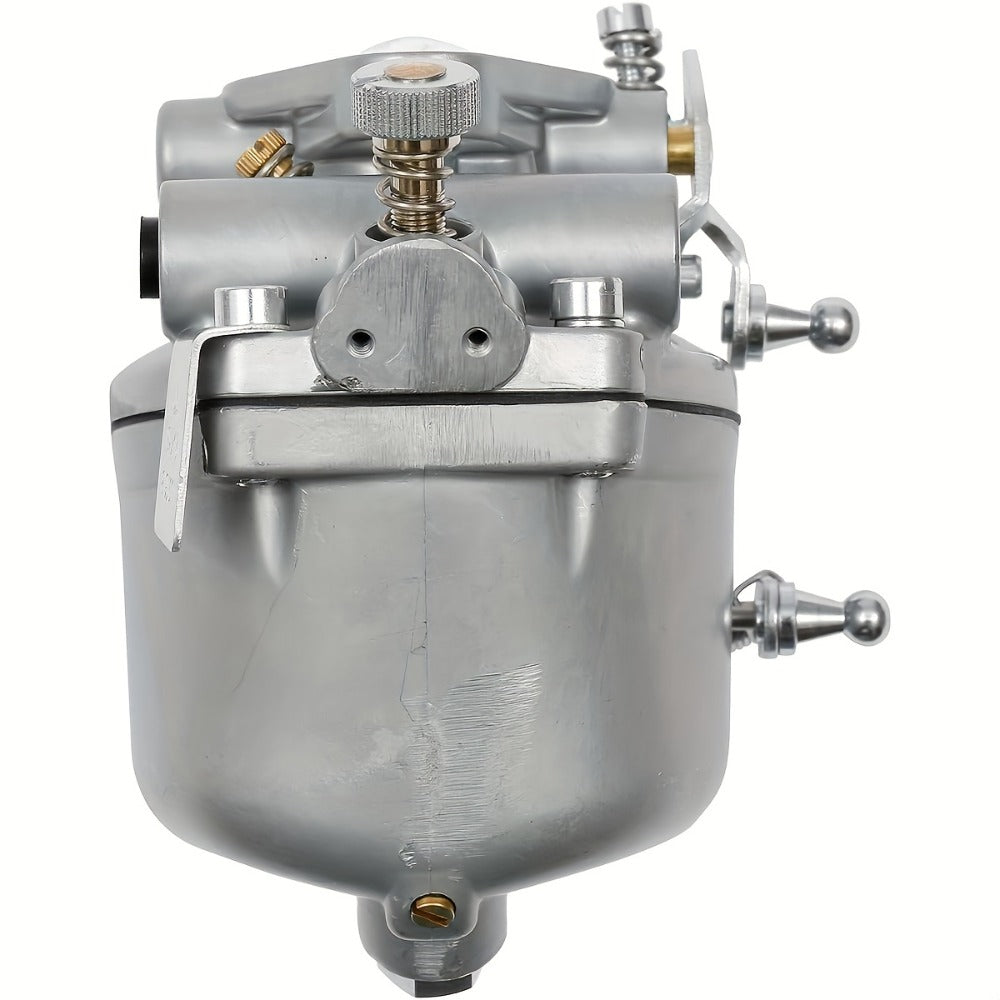Ford Tractor Carburetor for 8N 9N 2N (1939-1952) - Replaces 8N9510C, 9N9510A, TSX241A, TSX33 - Includes Gasket & Bolts, Marvel Schebler & Zenith Compatible