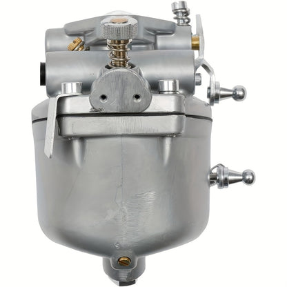 Ford Tractor Carburetor for 8N 9N 2N (1939-1952) - Replaces 8N9510C, 9N9510A, TSX241A, TSX33 - Includes Gasket & Bolts, Marvel Schebler & Zenith Compatible