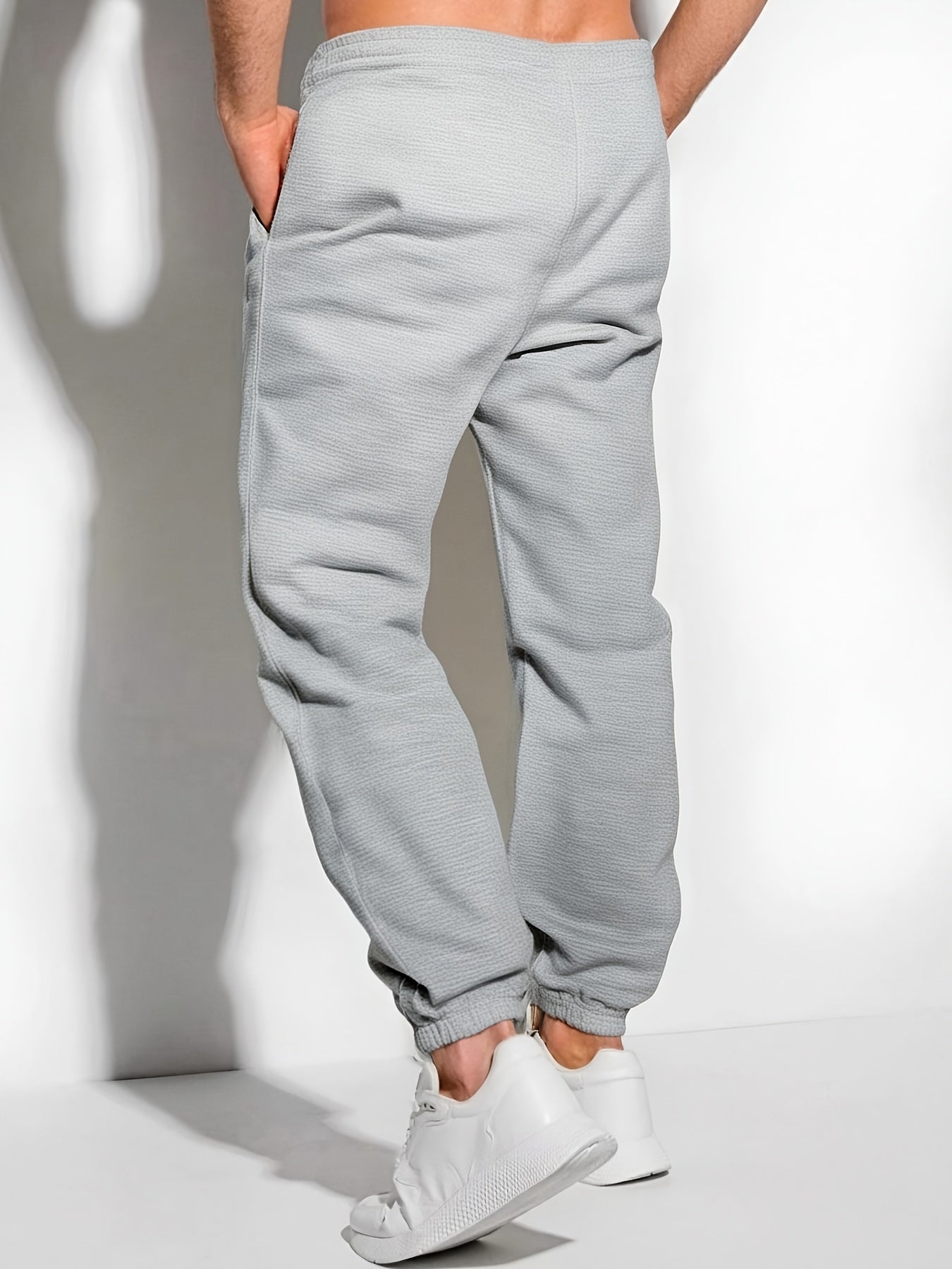 Men's Cargo Pants - Stretch With Pockets Travel Style 703717