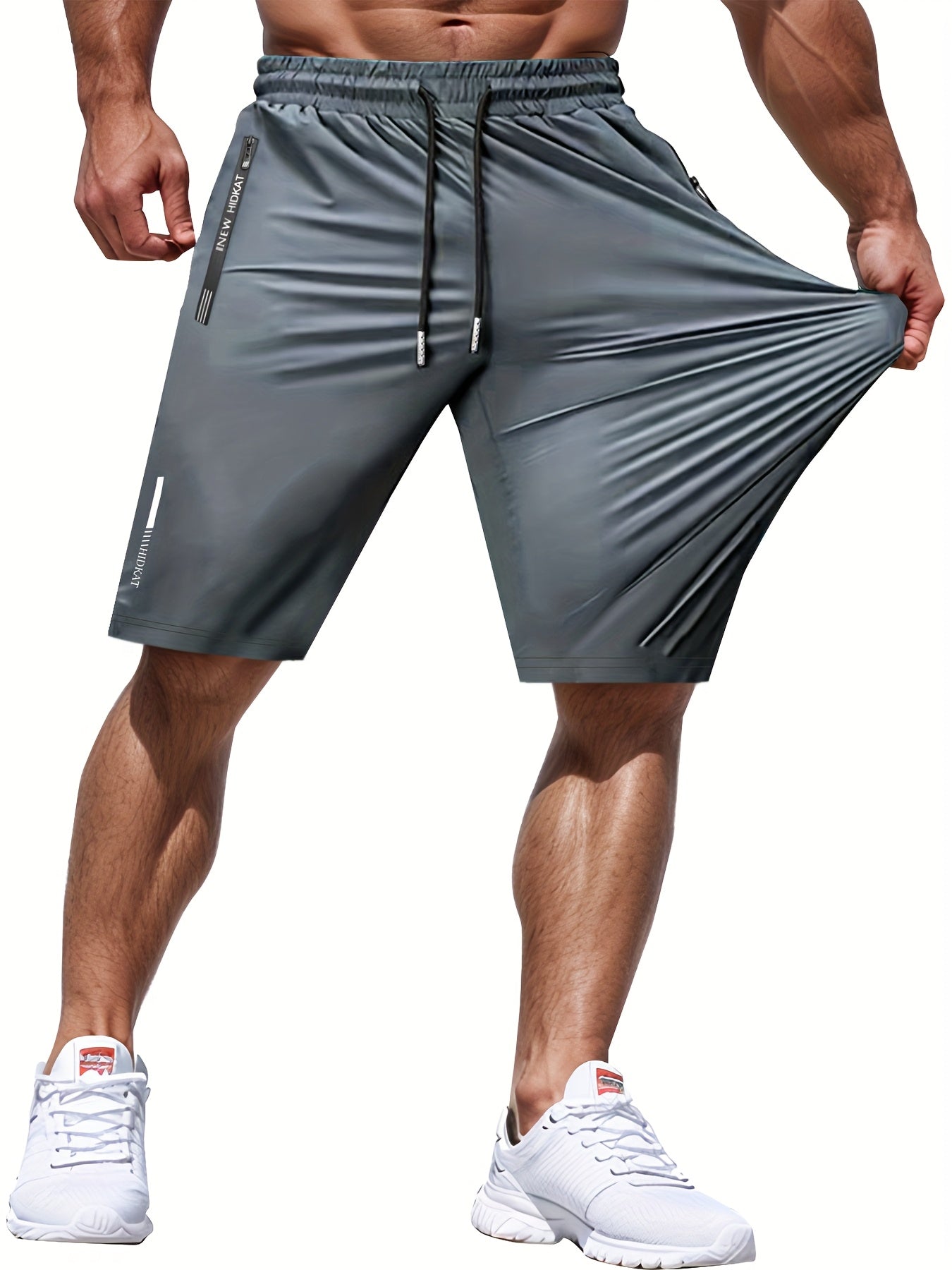Men's Workout Shorts - Stretch Comfort 506725