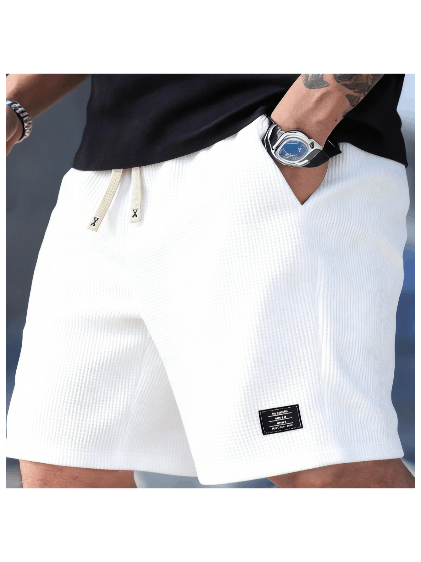 Men's Athletic Shorts - Quick Dry Everyday Style