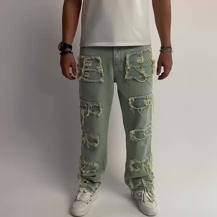 Men's Wide Leg Pants - Everyday Wide Leg