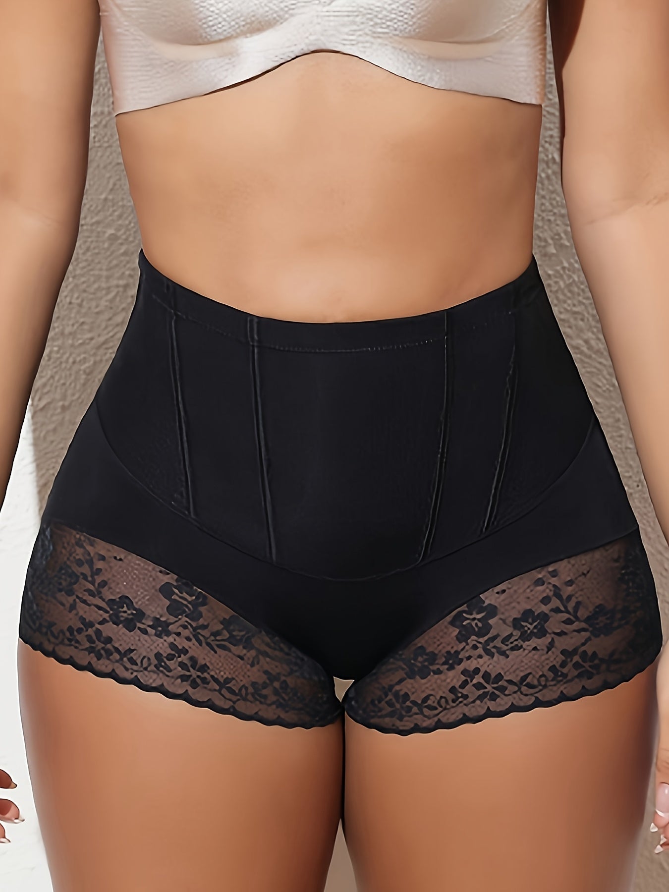 Women’s 2-Pack High-Waist Shapewear Briefs - Tummy Control Support