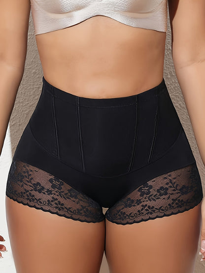 Women’s 2-Pack High-Waist Shapewear Briefs - Tummy Control Support