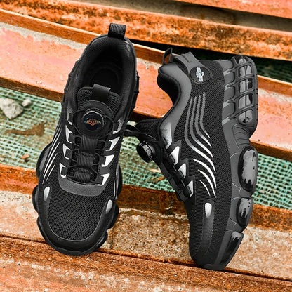 Men's Work & Safety Shoes - Non-Slip Sole for Everyday Wear 679141