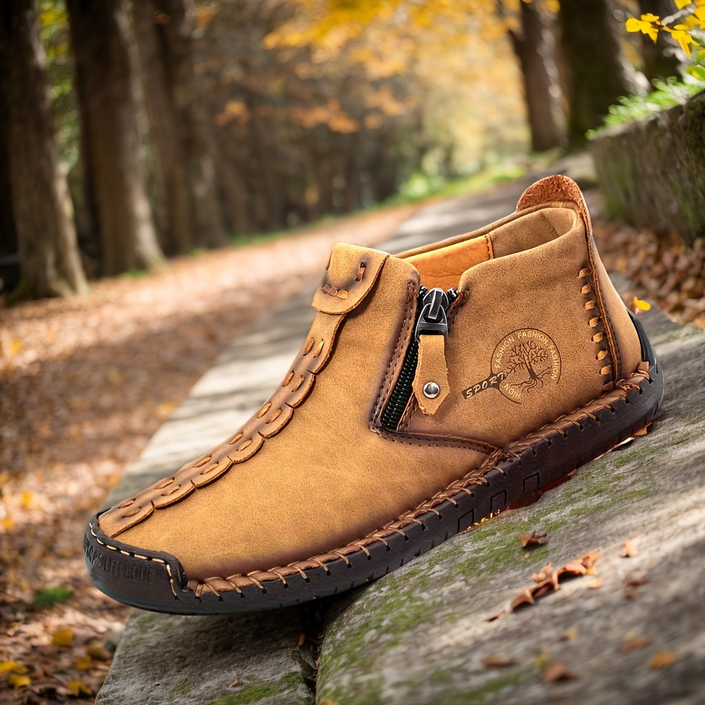 Women's Boots – Comfort Fit for Outdoor & Travel 26213
