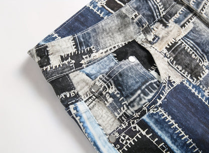 Men's Slim Fit Jeans - Vintage Wash Clean Finish Weekend