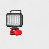 Compatible battery: M18 V bat