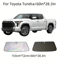 For TOYOTA Tundra/60in*28.3in