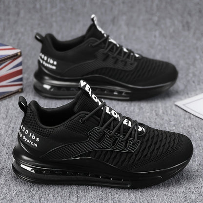 Men's Sneakers - Non-Slip Sole & Breathable Comfort 863461