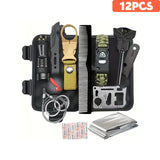 12pcs basic tools