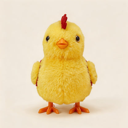 Interactive Walking Plush Pet Toy 9 Styles – Golden Retriever Husky Saint Bernard Kitten Chick Electric Realistic Barking Stuffed Animal, Best Birthday Gift for Toddlers Kids Ages 3+