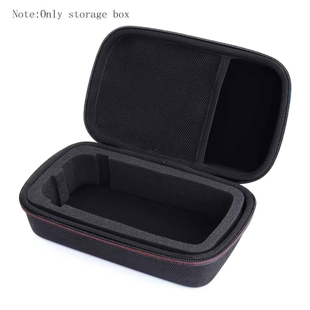 EVA Material Emergency Car Jump Starter Storage Case - Shockproof And Drop-Proof Protective Portable Organizer For Automotive Accessories(Only Storage Box)