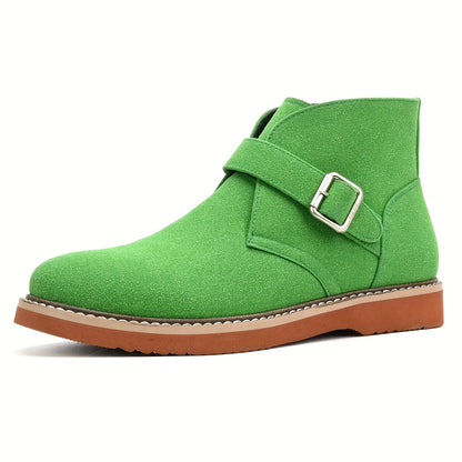 Men's Boots - Comfort Fit for Outdoor & Travel 351461