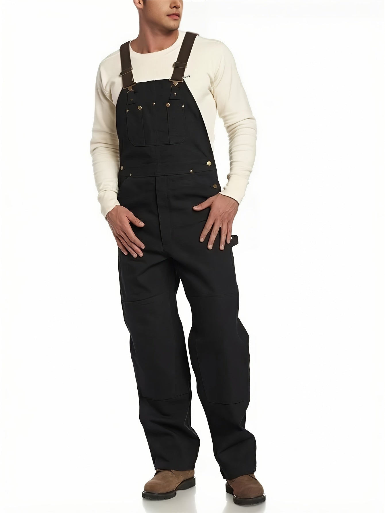 Men's Classic Overall - Regular Fit