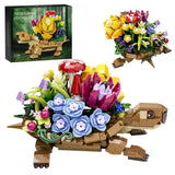 Turtle Flower