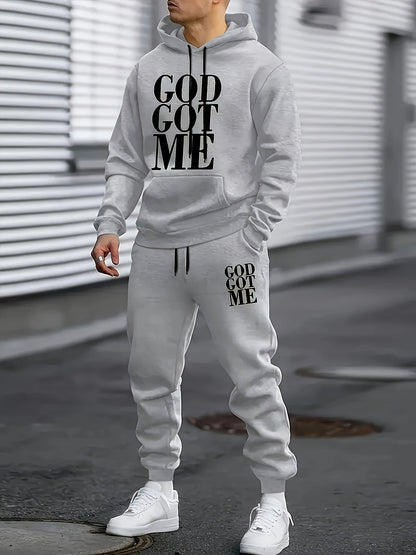 Unisex's Hoodie - Long Sleeve 675045