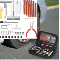 47-Piece Upgraded Storage Bag + Gloves