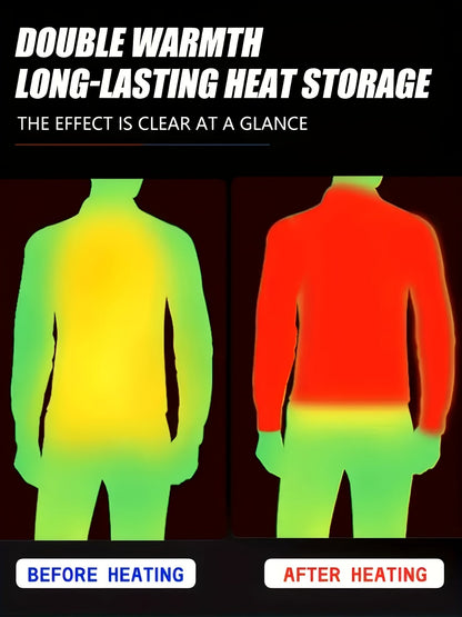 Men's Windproof Pullover Jacket