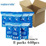 8Packs 640Counts Hanging