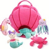 Ocean Stuffed Animal