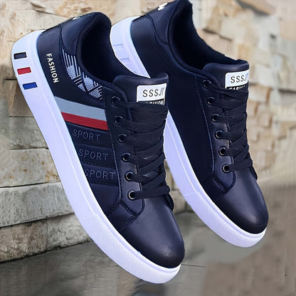 Men's Running Shoes - Breathable Comfort & Lightweight Design 505317