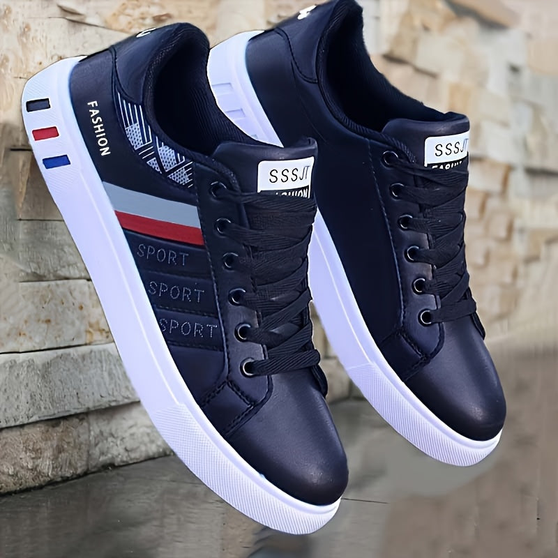 Men's Running Shoes - Breathable Comfort & Lightweight Design 505317