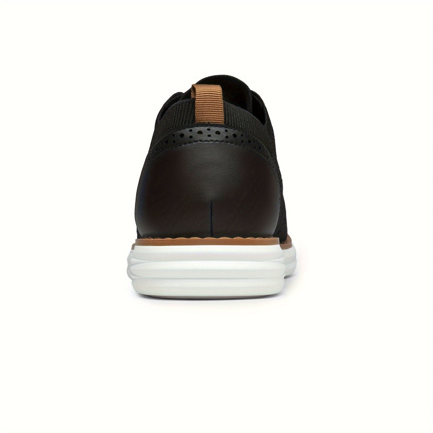 Men's Dress Shoes & Oxfords - Breathable Mesh for Everyday Wear 31653 431653