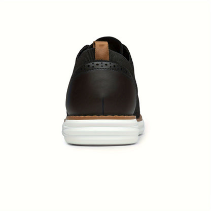 Men's Dress Shoes & Oxfords - Breathable Mesh for Everyday Wear 31653 431653