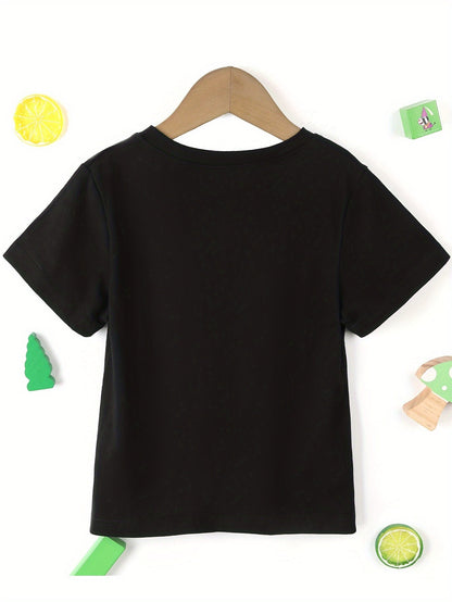 Boys' Yes I Am Graphic T-Shirt - Short Sleeve