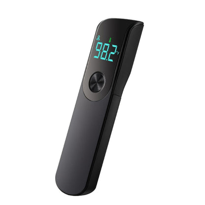 Infrared Forehead Thermometer No-Touch Digital Thermometer for Adults Kids Baby with Fever Alert Fast Accurate Temperature Reading Object & Room Mode