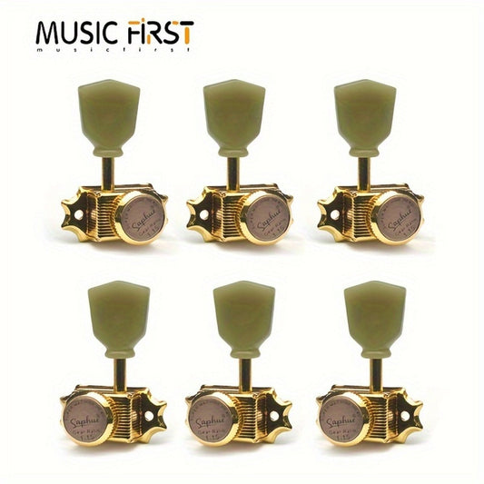 3+3 Locking Guitar Tuners shown in the main product view