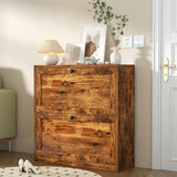 Rustic Brown