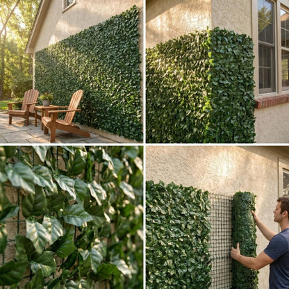 3-Foot Privacy Fence Screen with Added Privacy for Privacy and Space Definition detail image