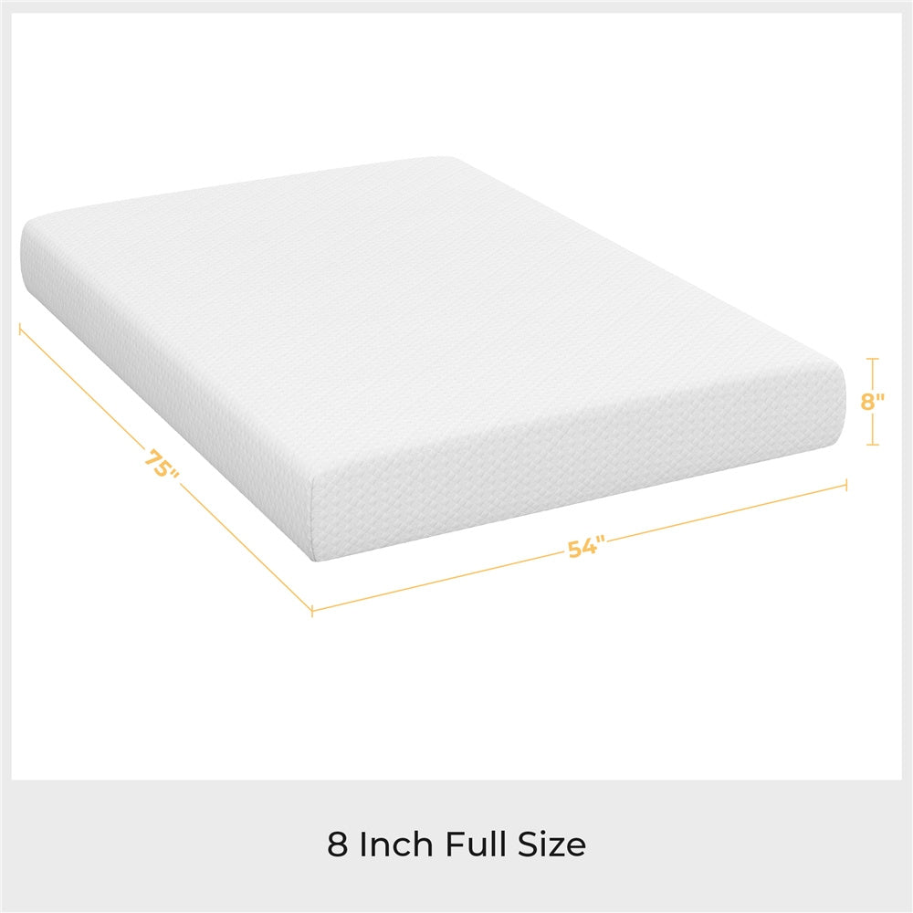 3-Layer Mattress, Medium-Firm Bed Mattress for Bedroom Comfort and Support detail image - detail view 15