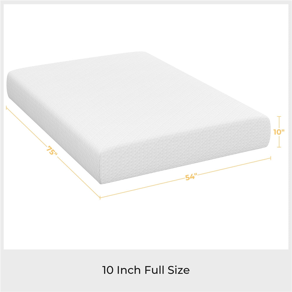 3-Layer Mattress, Medium-Firm Bed Mattress for Bedroom Comfort and Support detail image - detail view 18