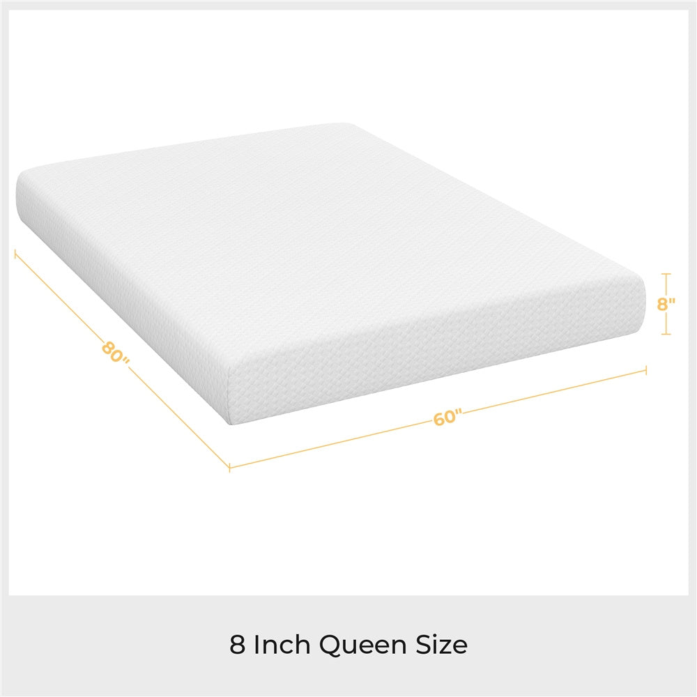 3-Layer Mattress, Medium-Firm Bed Mattress for Bedroom Comfort and Support detail image - detail view 21