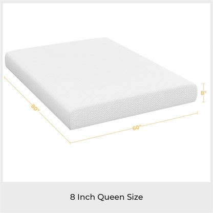 3-Layer Mattress, Medium-Firm Bed Mattress for Bedroom Comfort and Support detail image - detail view 21